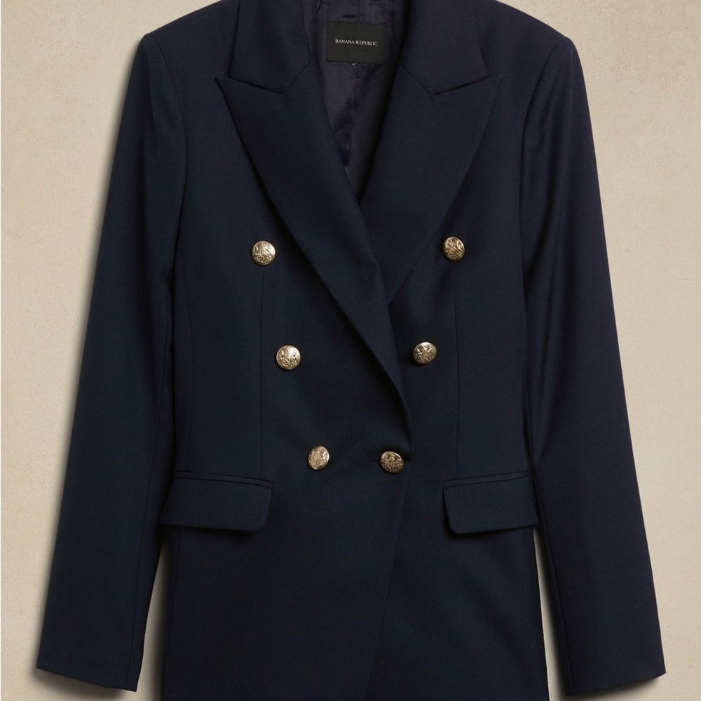 Banana Republic | Captains Blazer